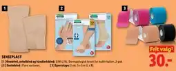 Lidl SENSIPLAST tilbud