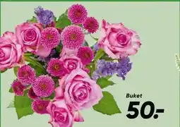 Bilka Buket tilbud