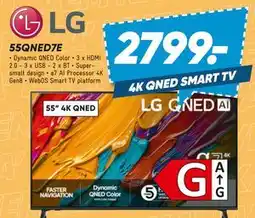 Bilka LG 55QNED7E tilbud