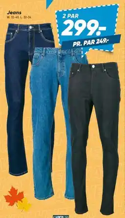 Bilka Jeans tilbud