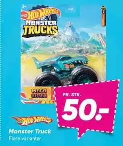 Bilka Monster Truck tilbud