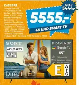 Bilka K65S39B tilbud