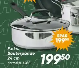 Bilka Sauterpande tilbud