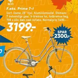 Bilka Prime 7-I tilbud