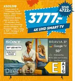 Bilka K50S39B tilbud
