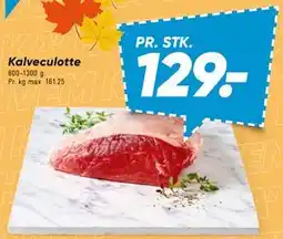 Bilka Kalveculotte tilbud
