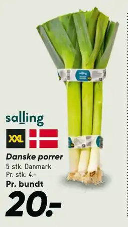Bilka Danske porrer tilbud