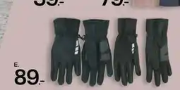 Bilka Softshell handsker til hele familien tilbud