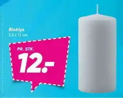 Bilka Bloklys tilbud