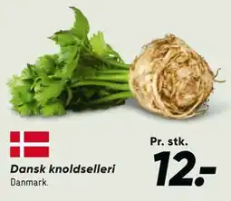 Bilka Dansk knoldselleri tilbud