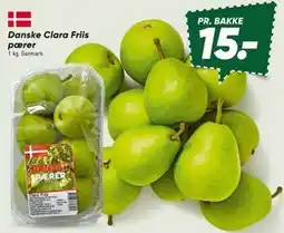 Bilka Danske Clara Friis pærer tilbud