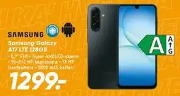 Bilka Samsung Galaxy A17 LTE 128GB tilbud