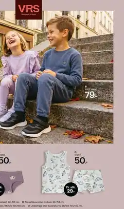 Bilka Sweatbluse eller -bukser tilbud