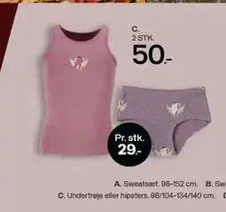 Bilka Undertrøje eller hipsters tilbud