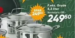 Bilka Gryde tilbud