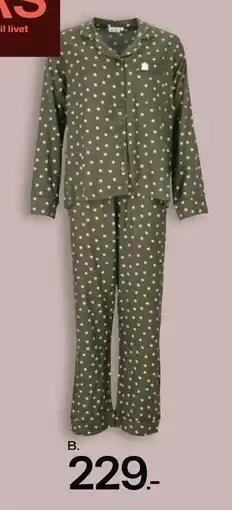 Bilka Pyjamas tilbud