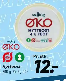 Bilka Hytteost tilbud