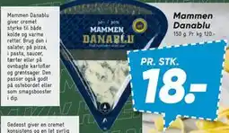 Bilka Mammen Danablu tilbud