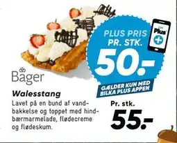 Bilka Walesstang tilbud