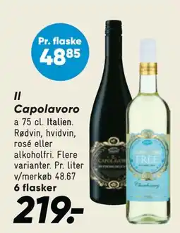 Bilka Il Capolavoro tilbud