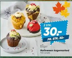 Bilka Halloween kagemarked tilbud