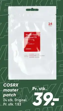 Bilka COSRX master patch tilbud