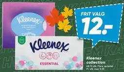 Bilka Kleenex collection tilbud