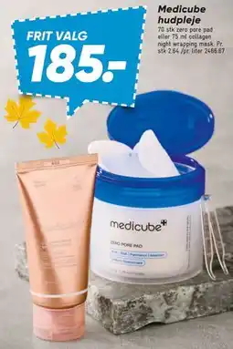 Bilka Medicube hudpleje tilbud