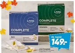 Bilka Livol Complete tilbud