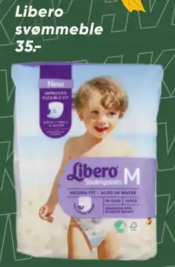 Bilka Libero svømmeble tilbud