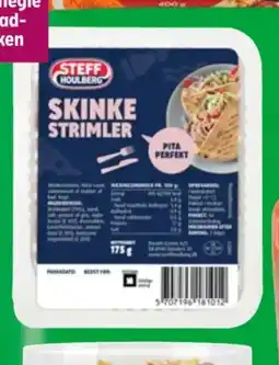 Coop 365 Steff Houlberg skinkestrimler tilbud