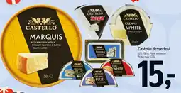 Føtex Castello dessertost tilbud