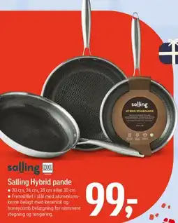Føtex Salling Hybrid pande tilbud