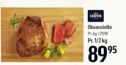 Føtex Okseculotte tilbud