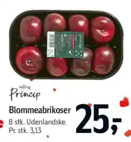 Føtex Blomme/abrikoser tilbud