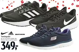 Føtex Træningssko tilbud