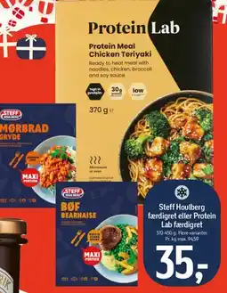 Føtex Protein Lab Protein Meal Chicken Teriyaki tilbud