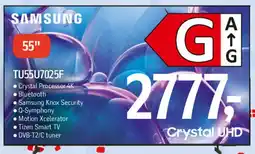 Føtex Samsung 55 TV (TU55U7025F) tilbud