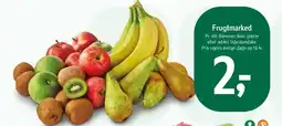 Føtex Frugtmarked tilbud