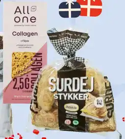 Føtex Surdej stykker tilbud