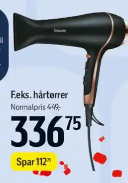 Føtex Braun BT3520 skægtrimmer tilbud