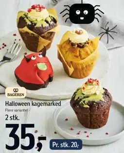 Føtex Halloween kagemarked tilbud