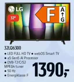 Føtex 32LQ6300 tilbud