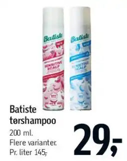 Føtex Elvital shampoo eller balsam tilbud