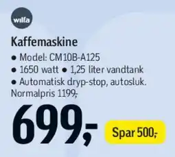Føtex Britt Andersen airfryer tilbud