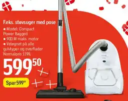 Føtex Tefal - Spar 50% på støvsugere (kampagne) tilbud
