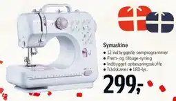 Føtex Symaskine tilbud