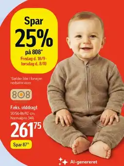 Føtex Uldragt tilbud