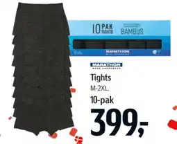Føtex Tights, 10-pak tilbud