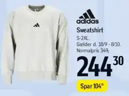 Føtex Sweatshirt tilbud